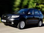 Hyundai Santa Fe 2006 года (UK)